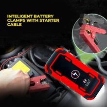 جامپ استارتر و پاوربانک توبیز مدل X8