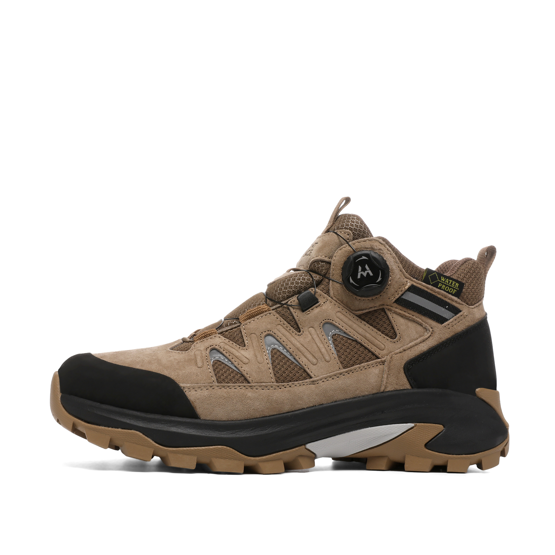 بوت کوهنوردی Mont Glace کد Khaki