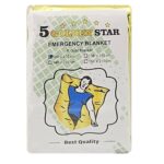 پتو نجات مدل 5Golden Star