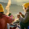 آشپزی در طبیعت برای مبتدیها