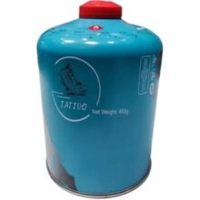 کپسول گاز 450 گرمی تاتیدو