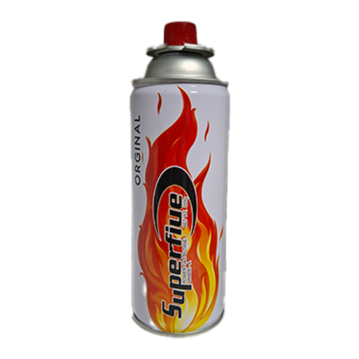 کپسول گاز Superfive مدل 220 گرم کپسول گاز Superfive مدل 220 گرم