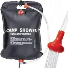 دوش مسافرتی Camp Shower مدل 20 لیتری
