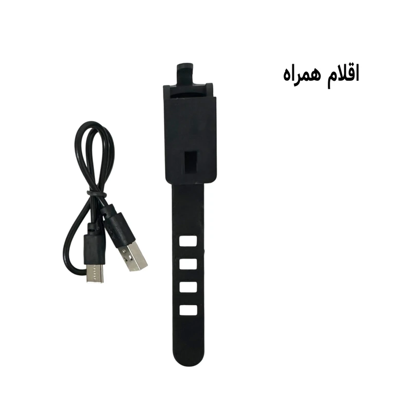 چراغ چادر z-818