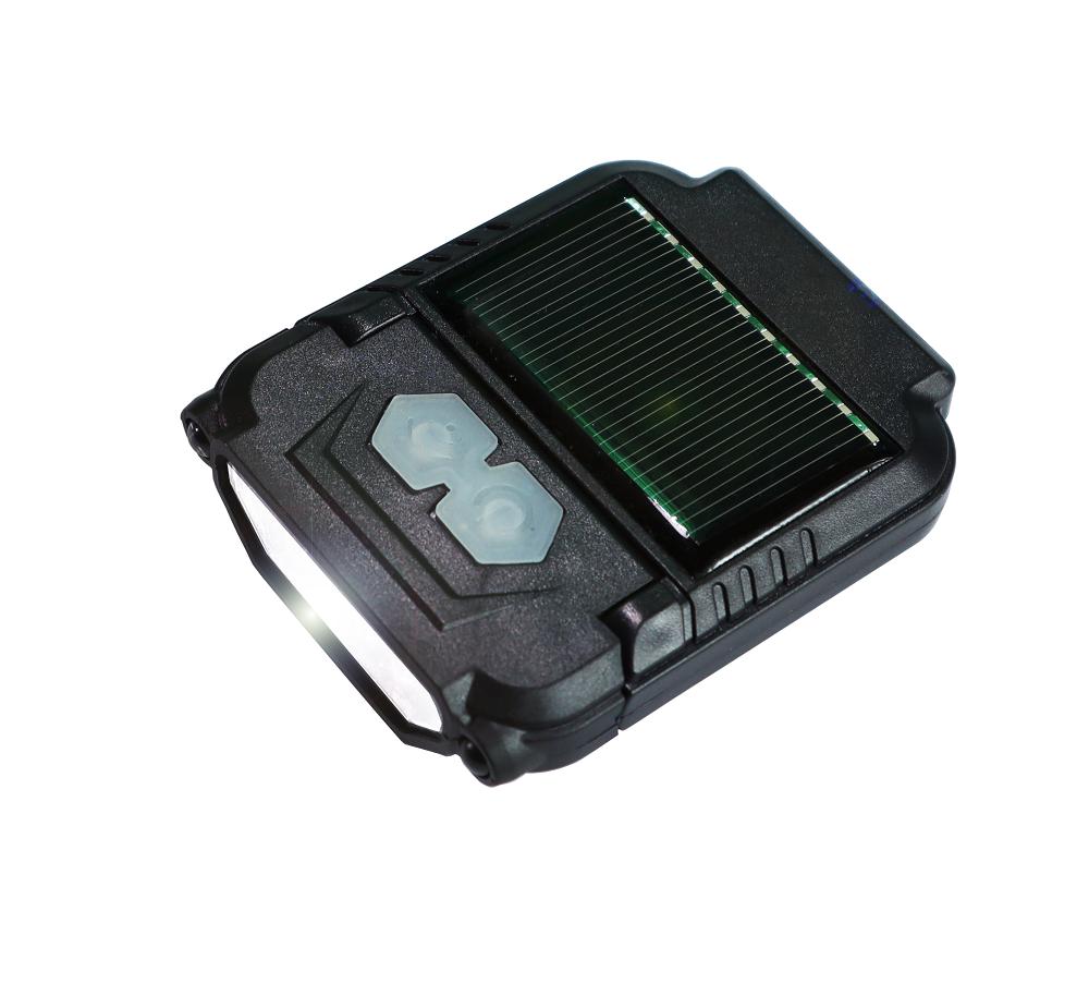 هدلامپ کلیپسی خورشیدی مدل SB-208