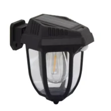 چراغ خورشیدی سنسوردار دیواری مدل HW 669‑1W
