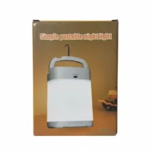 چراغ لمسی شارژی2