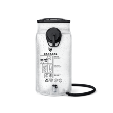 کمل بک کاراکال ظرفیت 2 لیتر کد CA-C124A