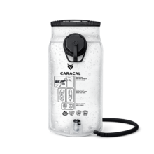 کمل بک کاراکال ظرفیت 3 لیتر کد CA-C124B