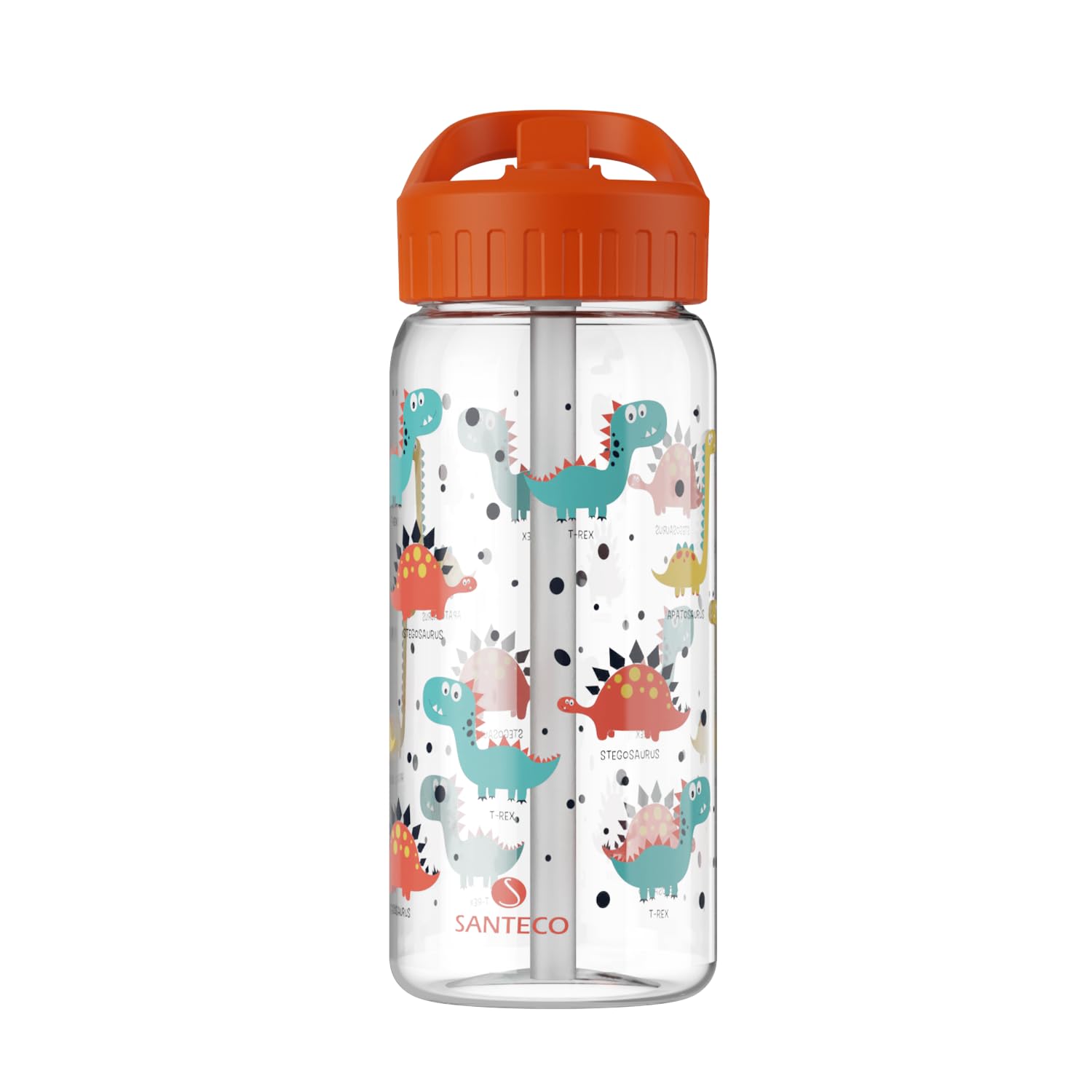 قمقمه کودک سانتکو مدل Como ظرفیت 500ml قمقمه کودک سانتکو مدل Como ظرفیت 500ml