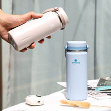 فلاسک سانتکو مدل KOYA Super Light ظرفیت 380ml
