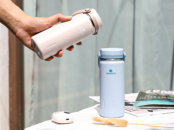 فلاسک سانتکو مدل KOYA Super Light ظرفیت 380ml