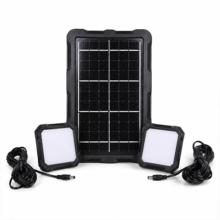 پنل و پروژکتور خورشیدی مدل VNS6000