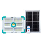 پنل و پروژکتور خورشیدی مدل ZB-F280