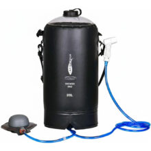 دوش مسافرتی AFISHTOUR مدل FW2100