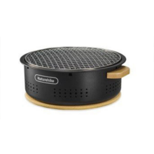 اجاق ذغالی رومیزی نیچرهایک مدل CNK2550CF010