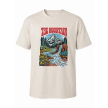 تیشرت وینگو طرح Mountain