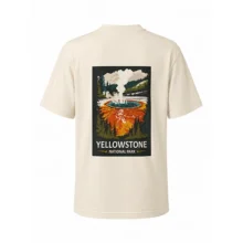 تیشرت وینگو طرح Yellowstone