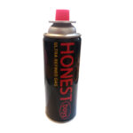 کپسول گاز 220 گرمی Honest