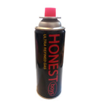 کپسول گاز 220 گرمی Honest