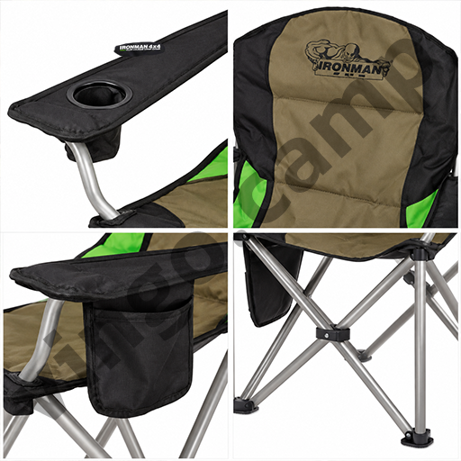 ironmandeluxechair