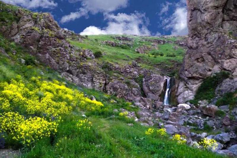 جالدران آذربایجان غربی