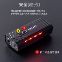 چراغ جلو دوچرخه کد TQ-BK801