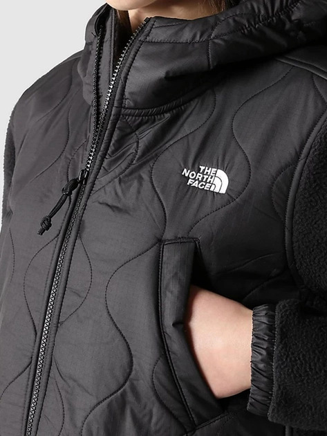 کاپشن نورث فیس اورجینال مدل Royal Arch Parka