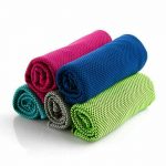 حوله و عرق گیر گردن COOLING TOWEL