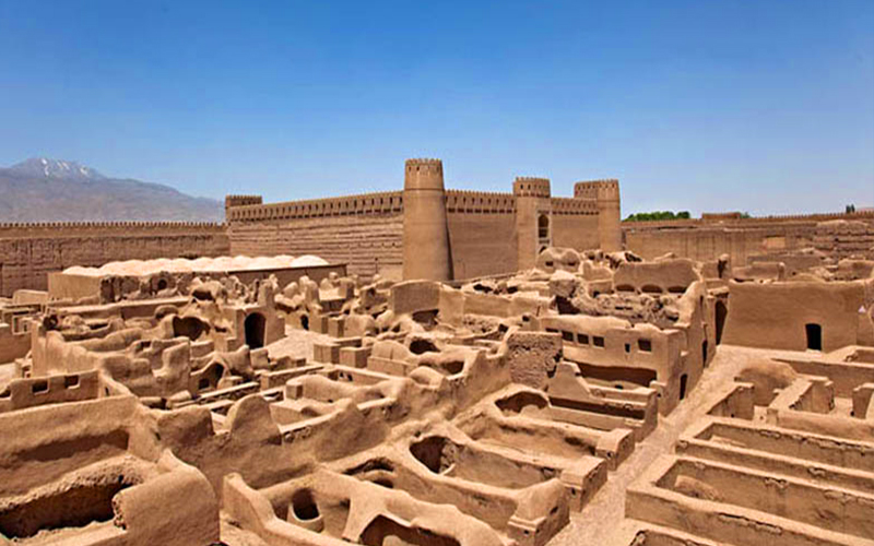 برنامه سفر 2 هفته ای عالی در ایران