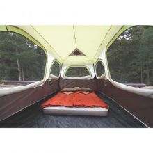 چادر 8 نفره Coleman اورجینال مدل Instant Cabin with Rainfly