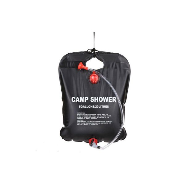 دوش سفری مدل Camp Shower ظرفیت 20 لیتر