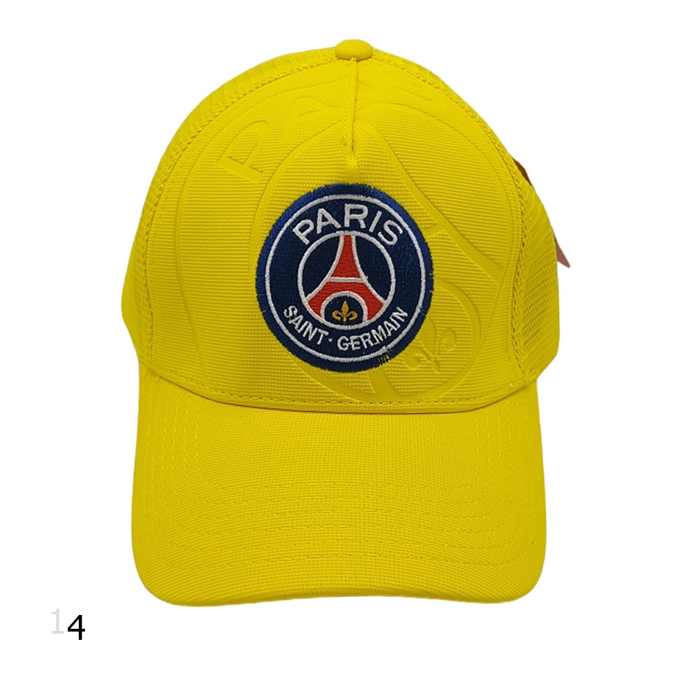 کلاه کپ ورزشی PSG