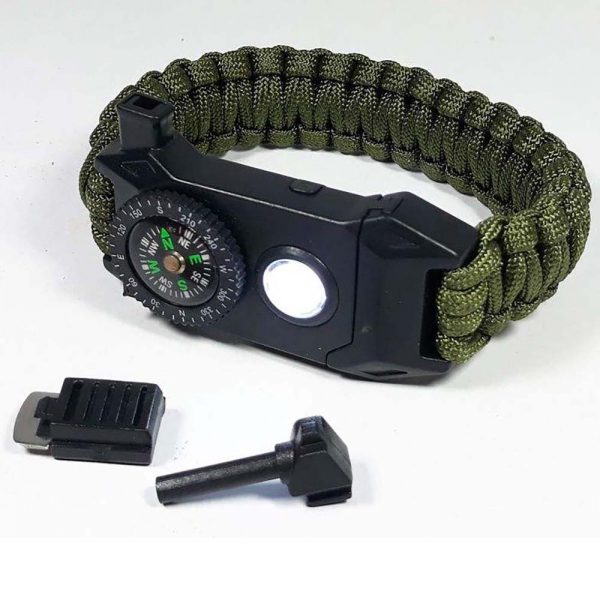 دستبند نجات مدل Tactical-C6