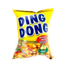 آجیل میکس هندی DING DONG با طعم سیر