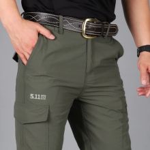 شلوار تاکتیکال تابستانه ۵.۱۱