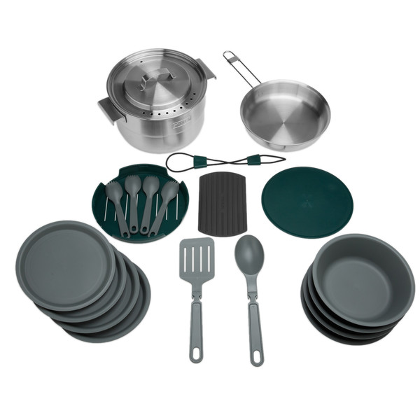 ست ظروف استنلی اورجینال مدل Base Camp Cook