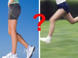 دویدن بهتر است یا پیاده روی ؟