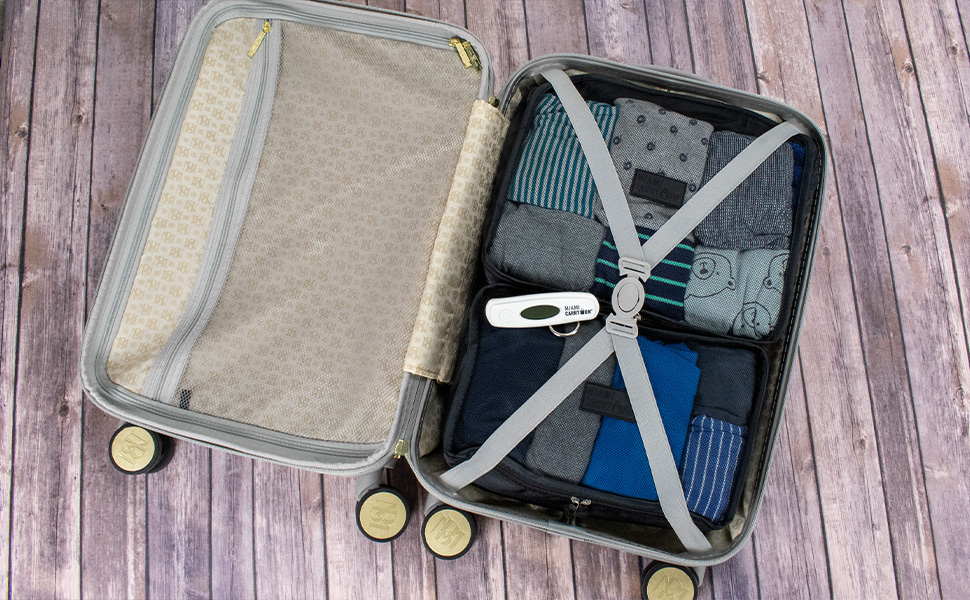 کیف نظم دهنده Miami CarryOn مجموعه 6 عددی