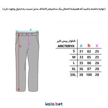 بیس لایر زنانه ARCTERTX مدل 17022