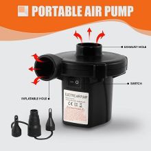 پمپ باد برقی مدل HS-8102