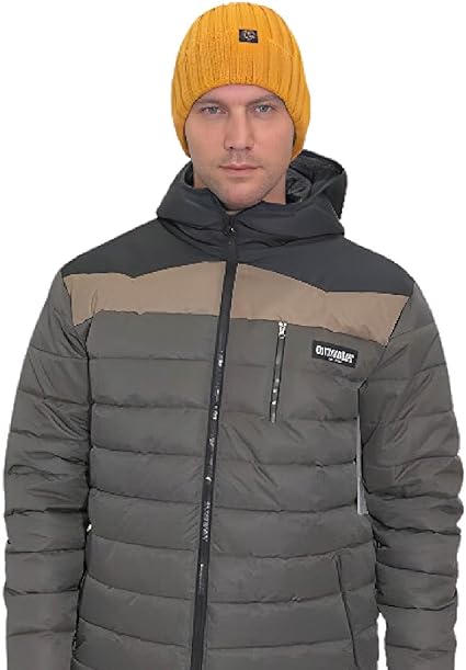 کلاه بافت Outdoor Life