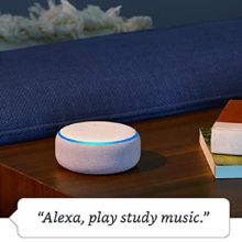 دستیار صوتی آمازون الکسا مدل Echo Dot 3rd Generation اورجینال