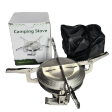 سرشعله چهارپر مدل Camping stove