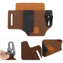 کیف ابزار کمری چرمی