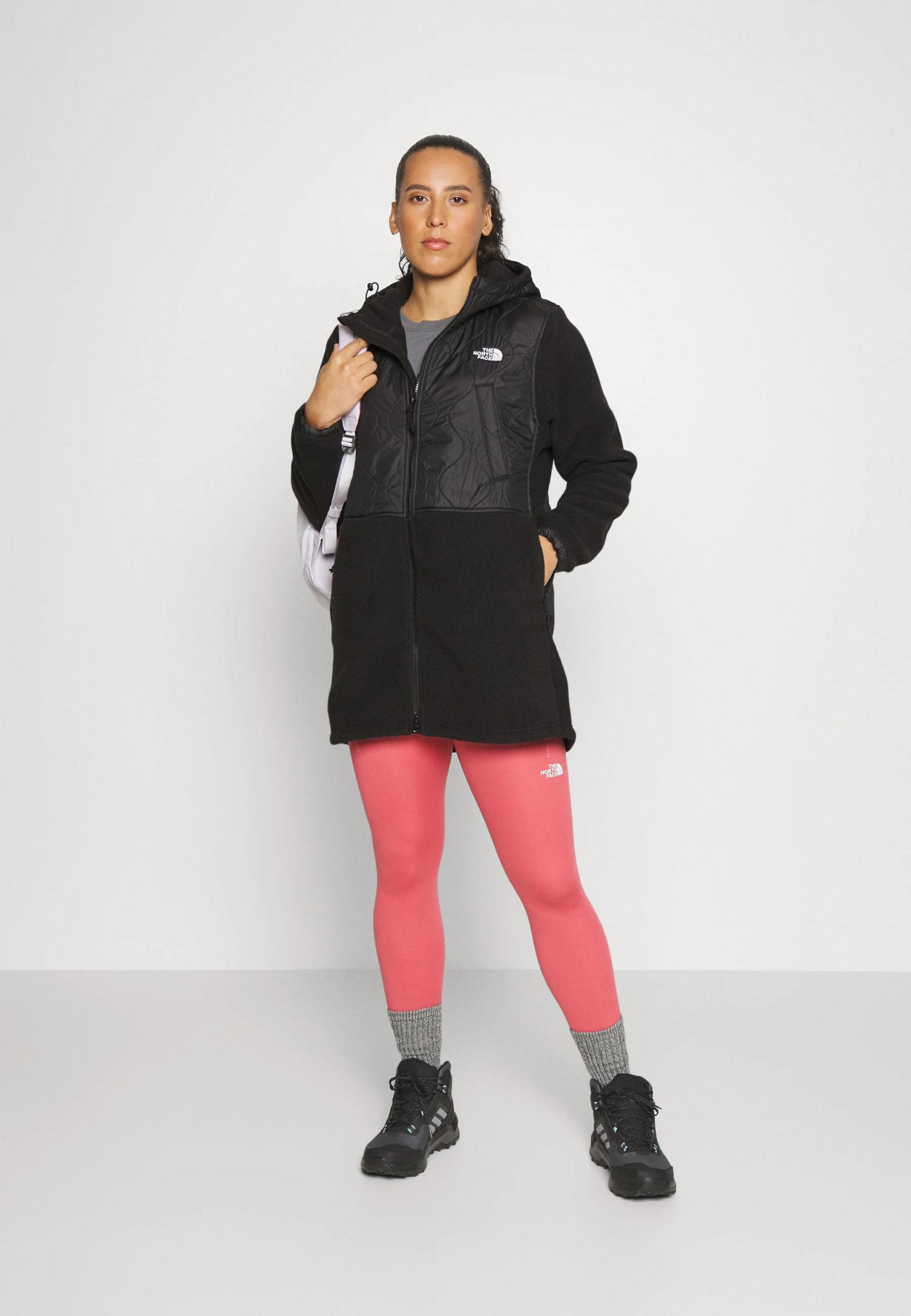کاپشن نورث فیس اورجینال مدل Royal Arch Parka