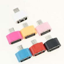 مبدل OTG microUSB ریمکس