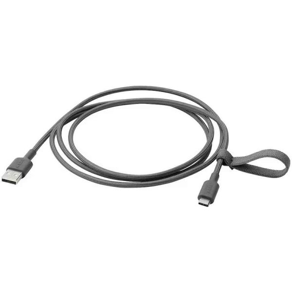 کابل تبدیل USB به TYPE-C ایکیا مدل LILLHULT طول 1.5 متر