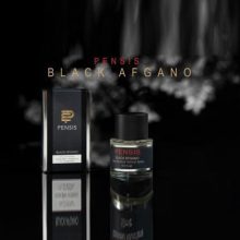 ادو پرفیوم مردانه پنسیس مدل Black Afgano حجم 100 میل