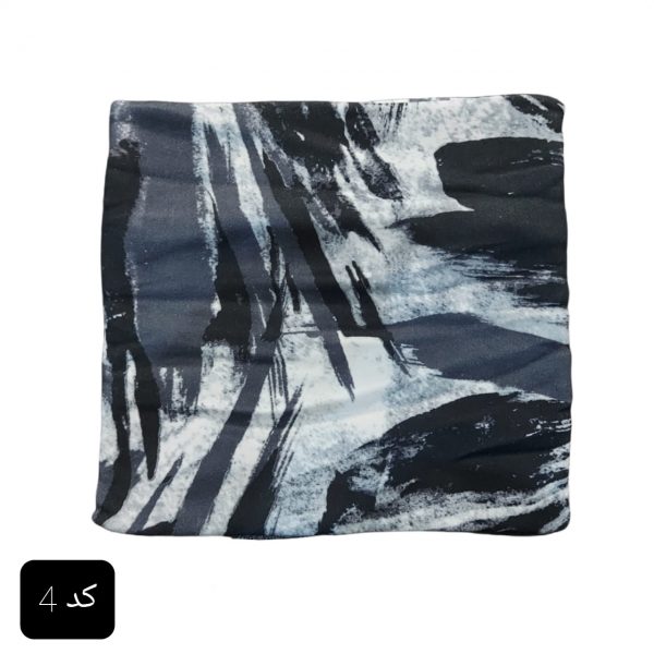 دستمال سر و گردن دو لایه 753671